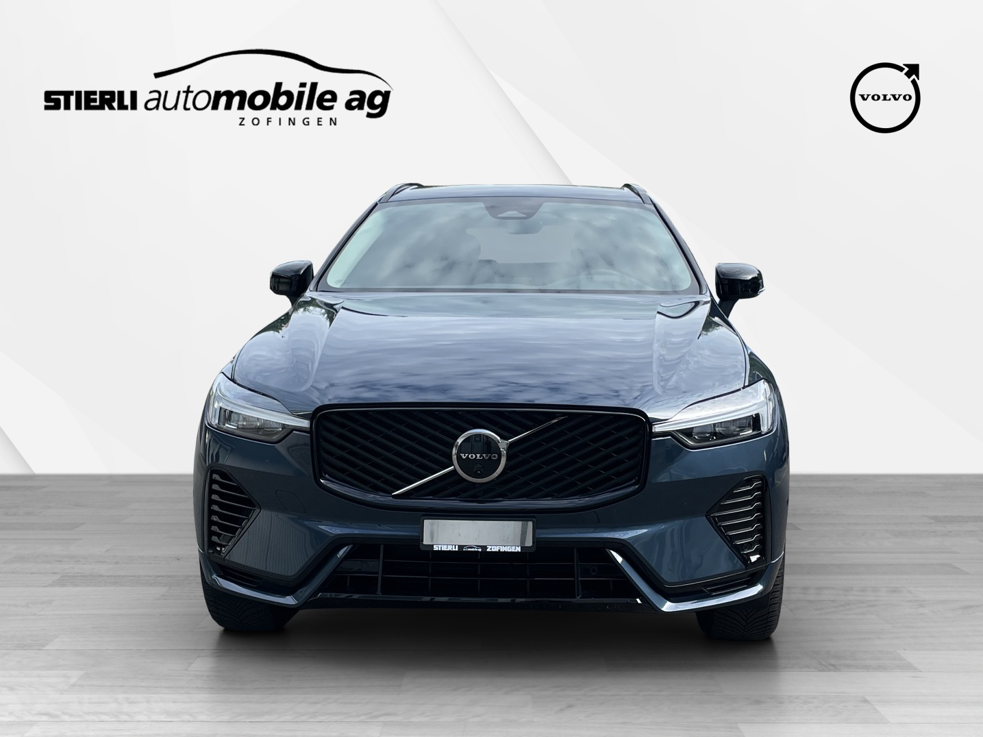 VOLVO XC60 2.0 T6 TE Plus Dark eAWD