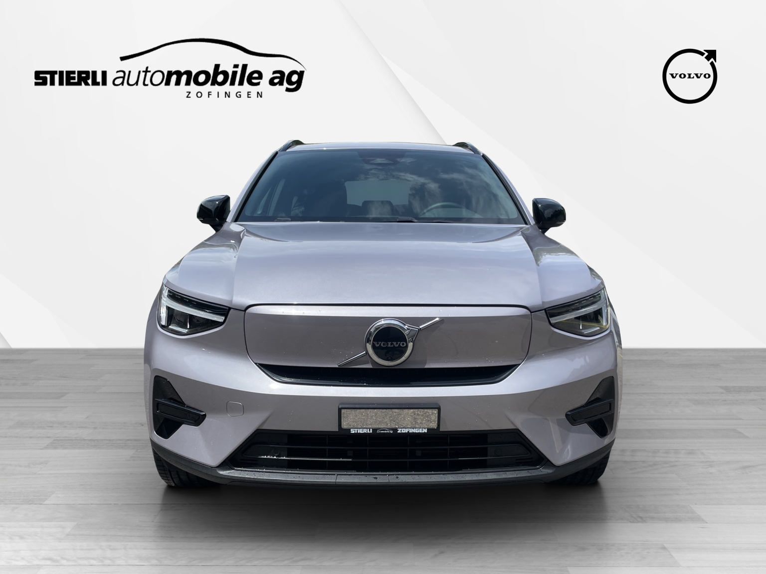 VOLVO EX40 Extended Plus