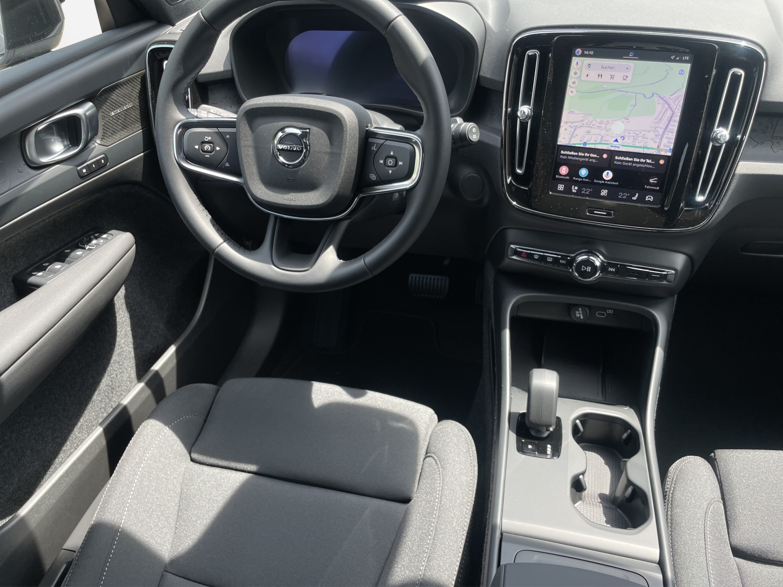 VOLVO EX40 Extended Plus