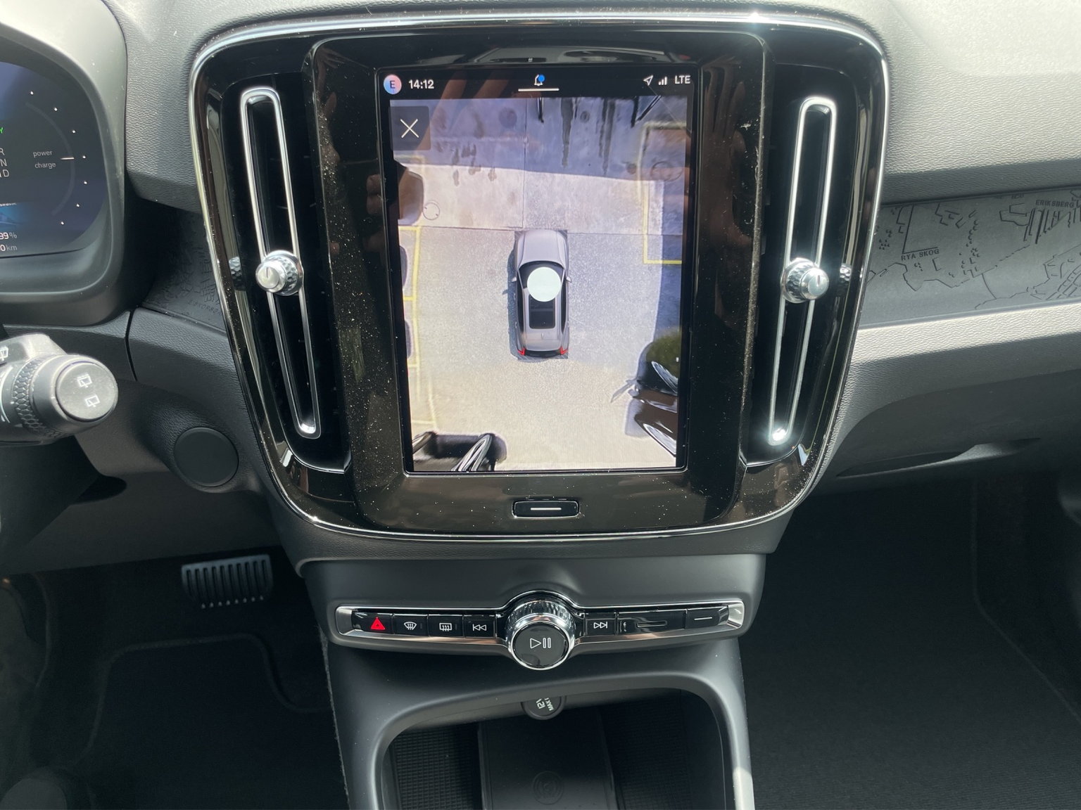 VOLVO EX40 Extended Plus