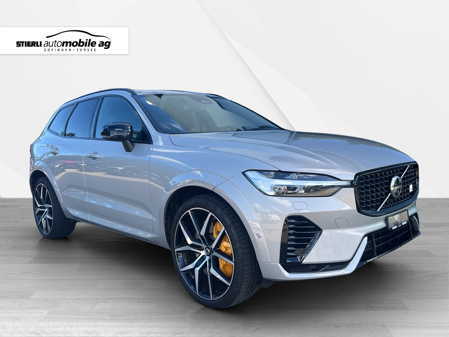 VOLVO XC60 2.0 T8 TE Polestar eAWD