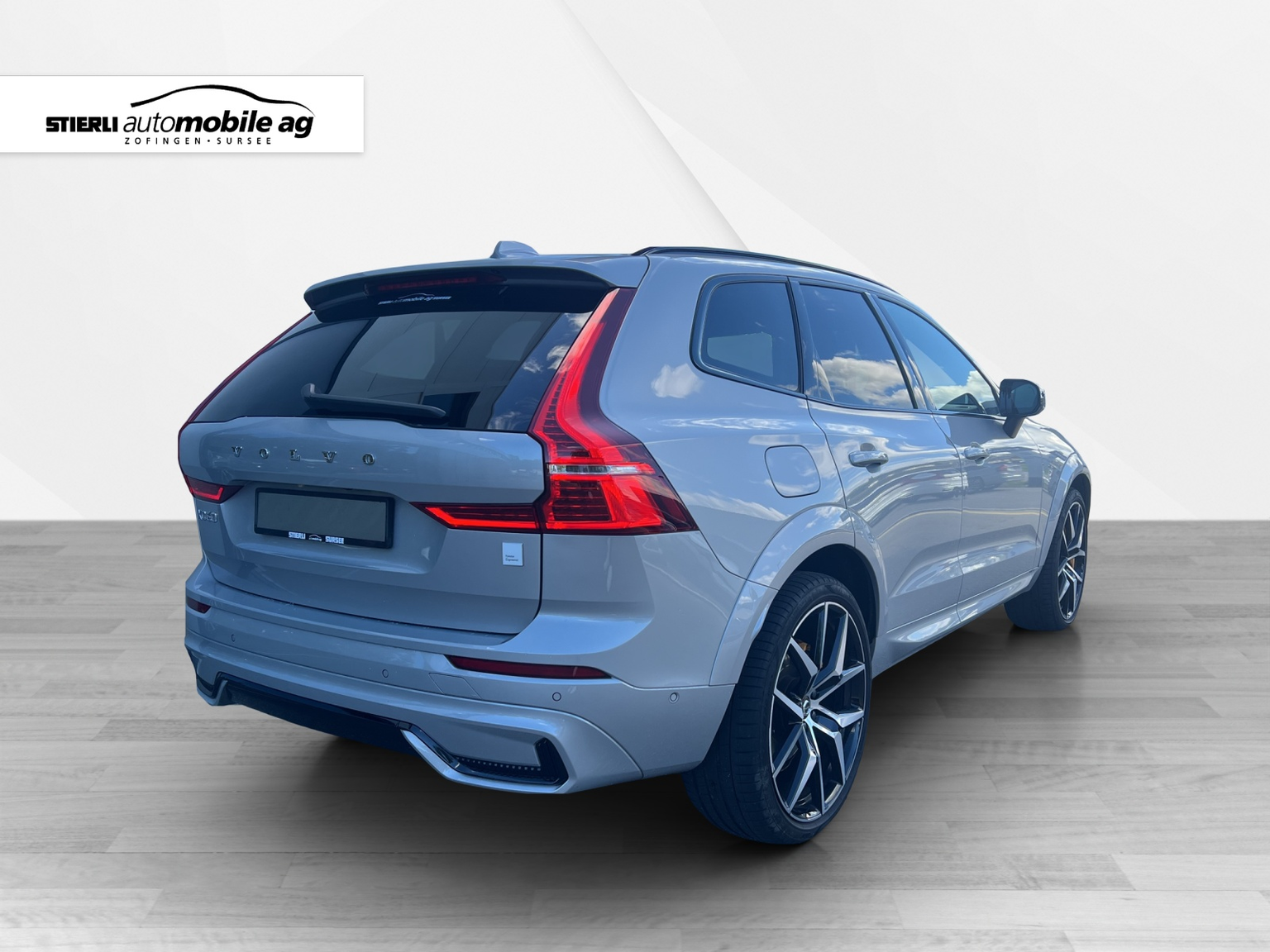 VOLVO XC60 2.0 T8 TE Polestar eAWD