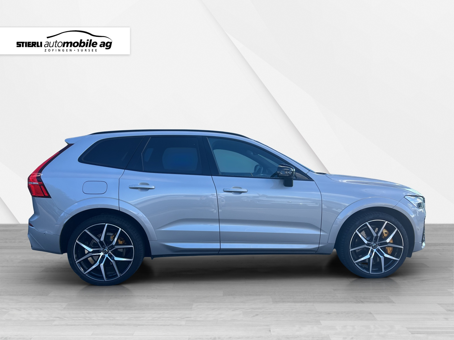 VOLVO XC60 2.0 T8 TE Polestar eAWD
