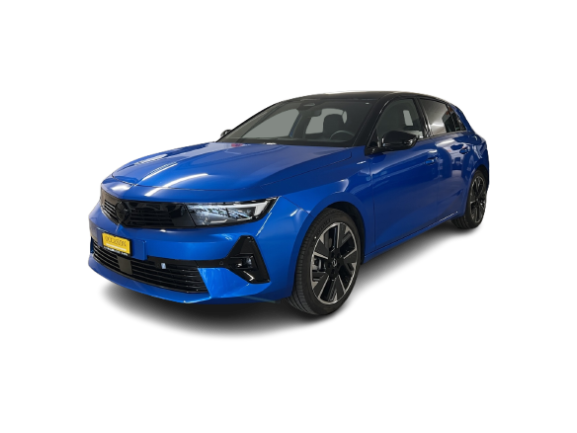 OPEL Astra-e Swiss Plus