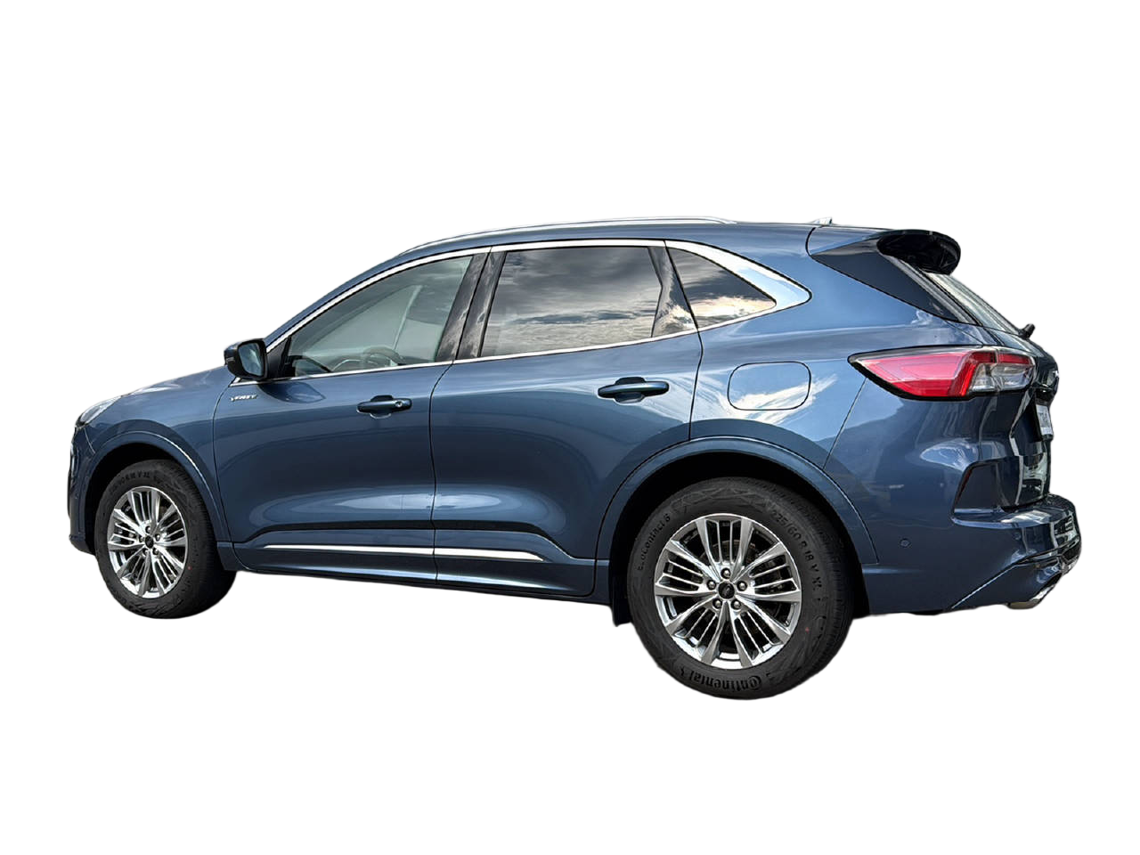 FORD Kuga 2.5 Hybrid Vignale 4x4