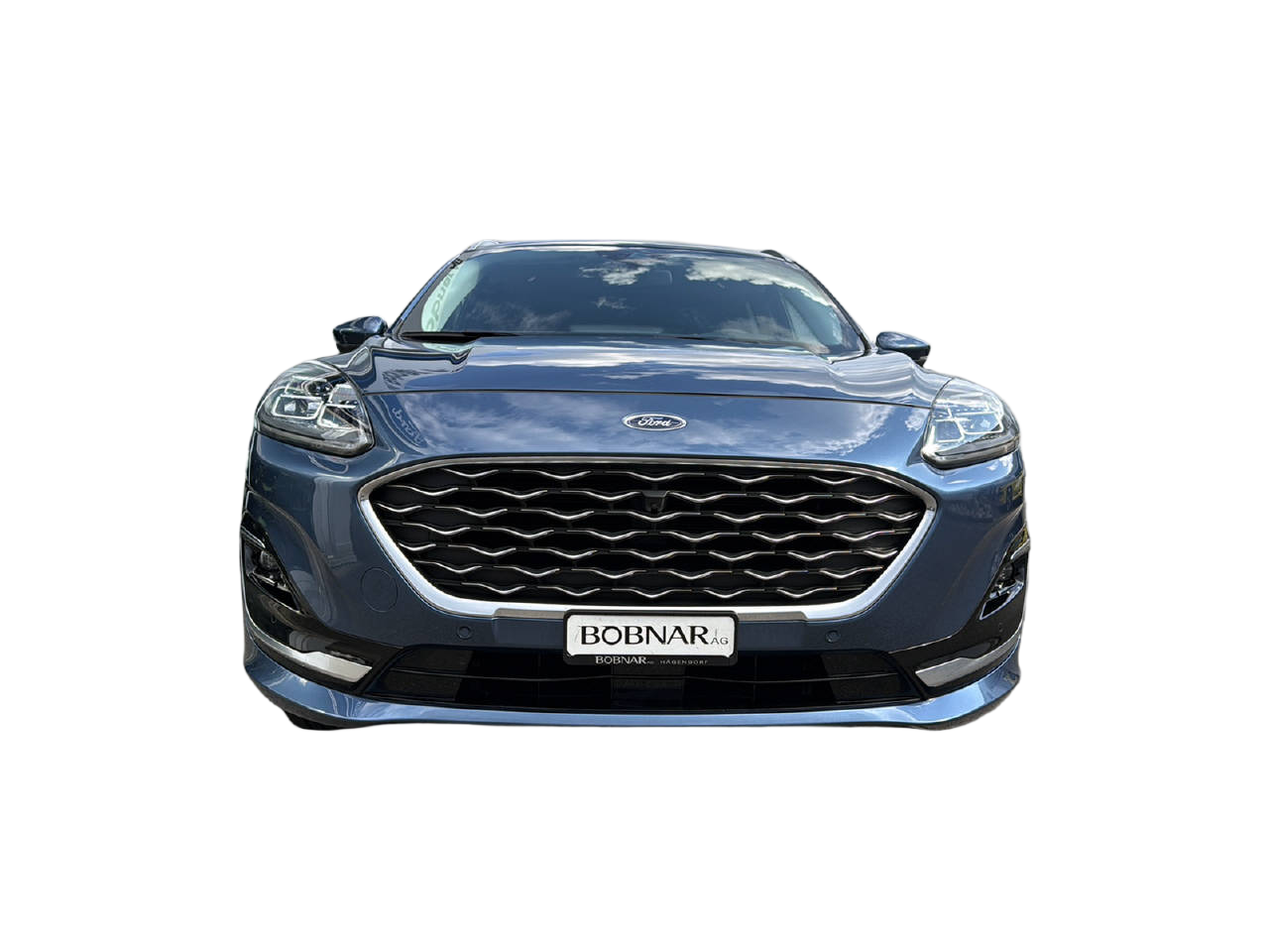 FORD Kuga 2.5 Hybrid Vignale 4x4
