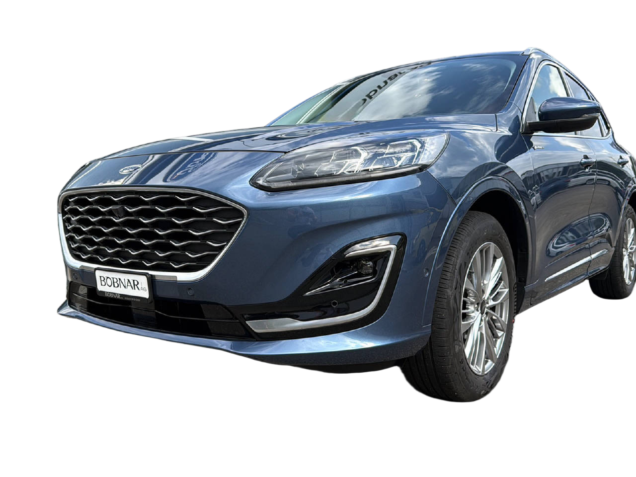 FORD Kuga 2.5 Hybrid Vignale 4x4