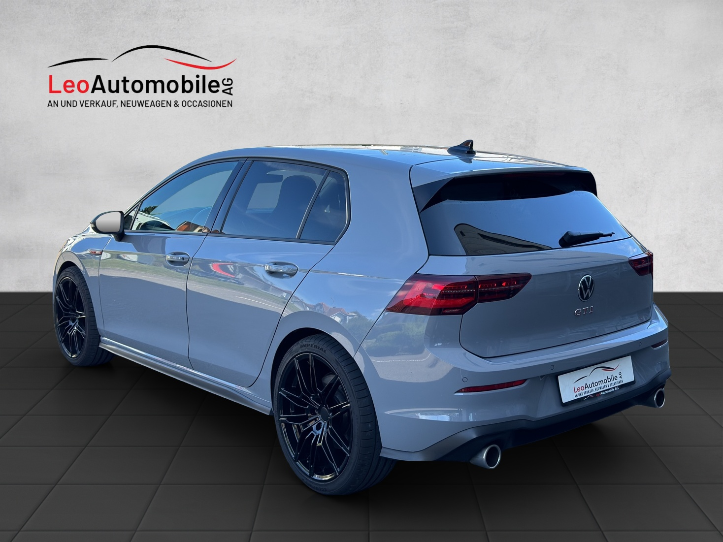 VW Golf 2.0 TSI GTI DSG