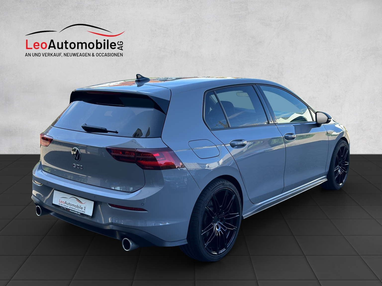 VW Golf 2.0 TSI GTI DSG