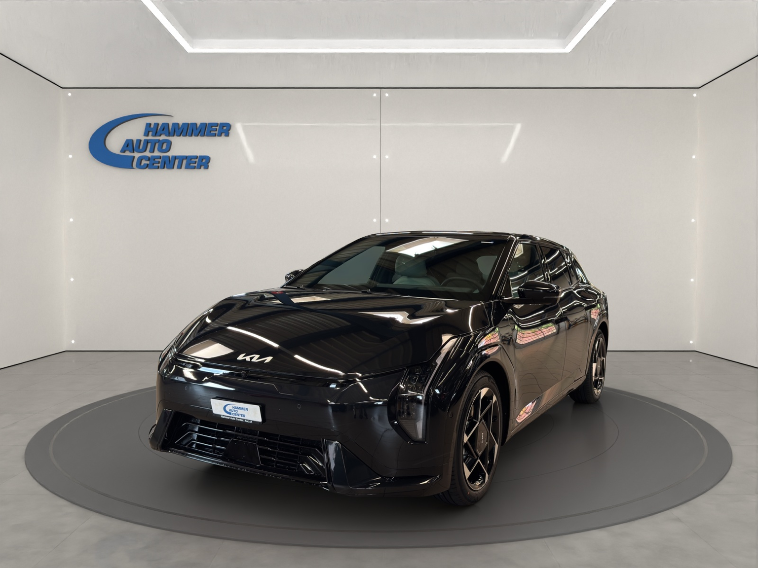 KIA EV4 81 kWh GT-Line