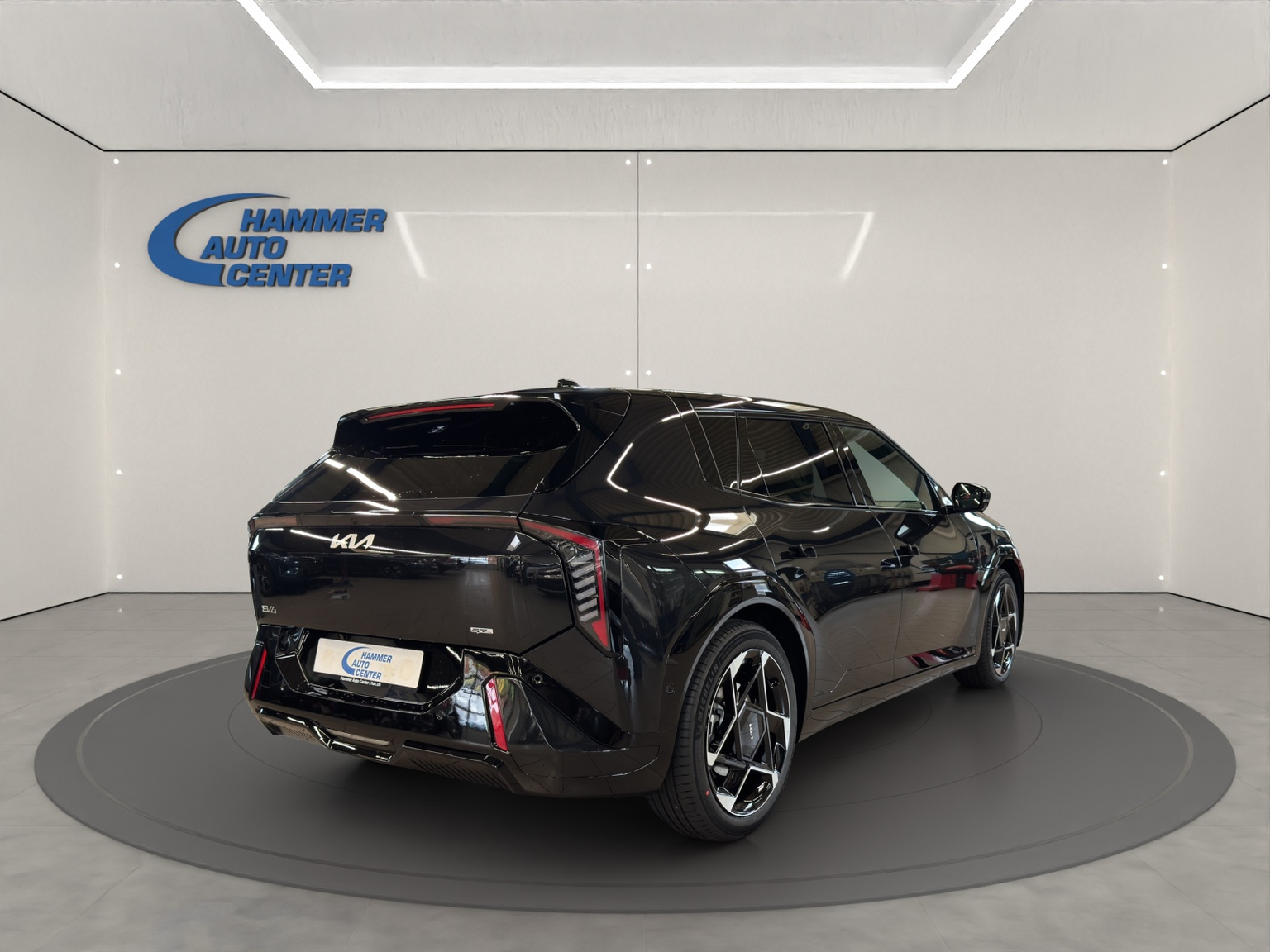 KIA EV4 81 kWh GT-Line