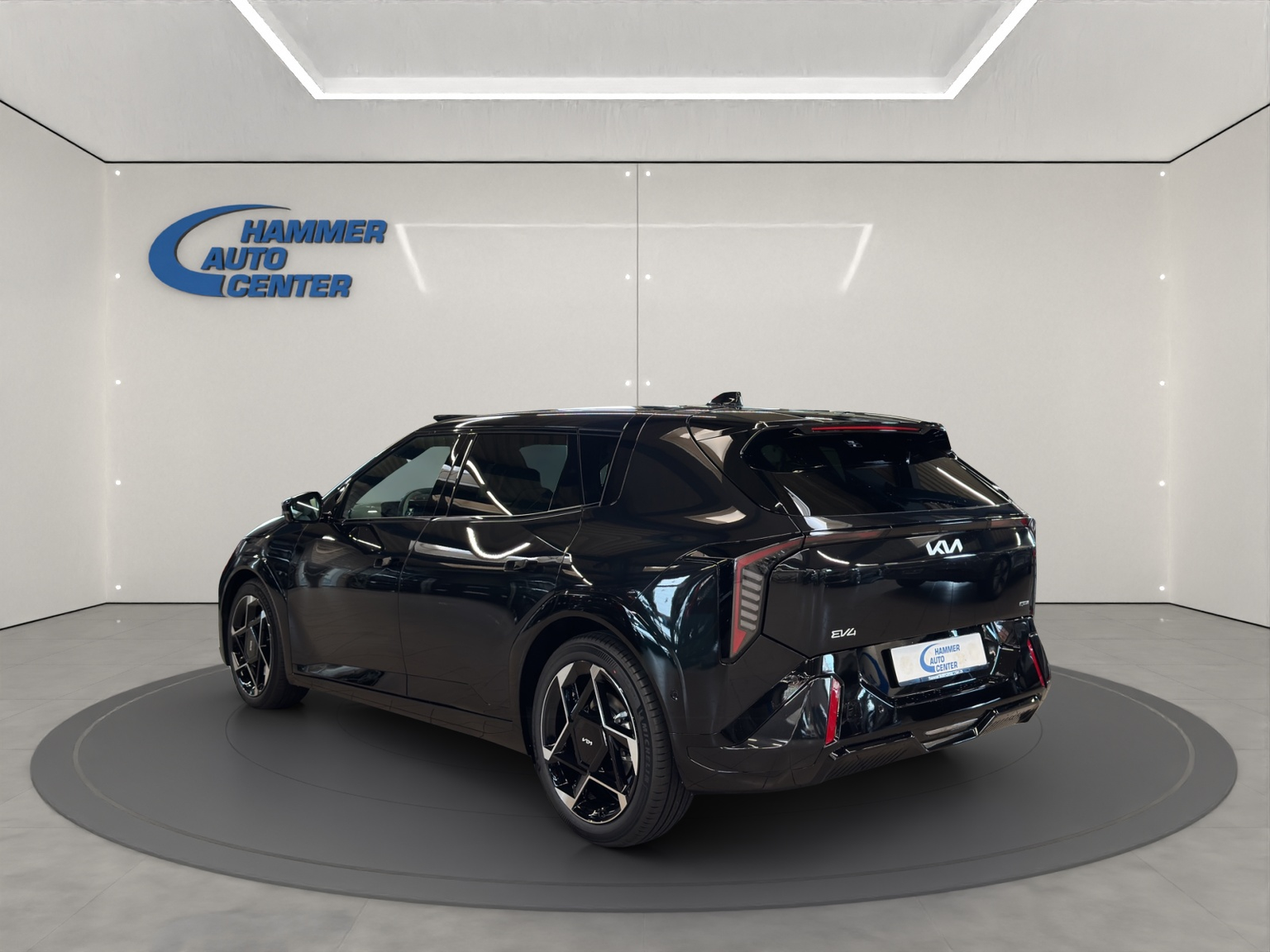 KIA EV4 81 kWh GT-Line
