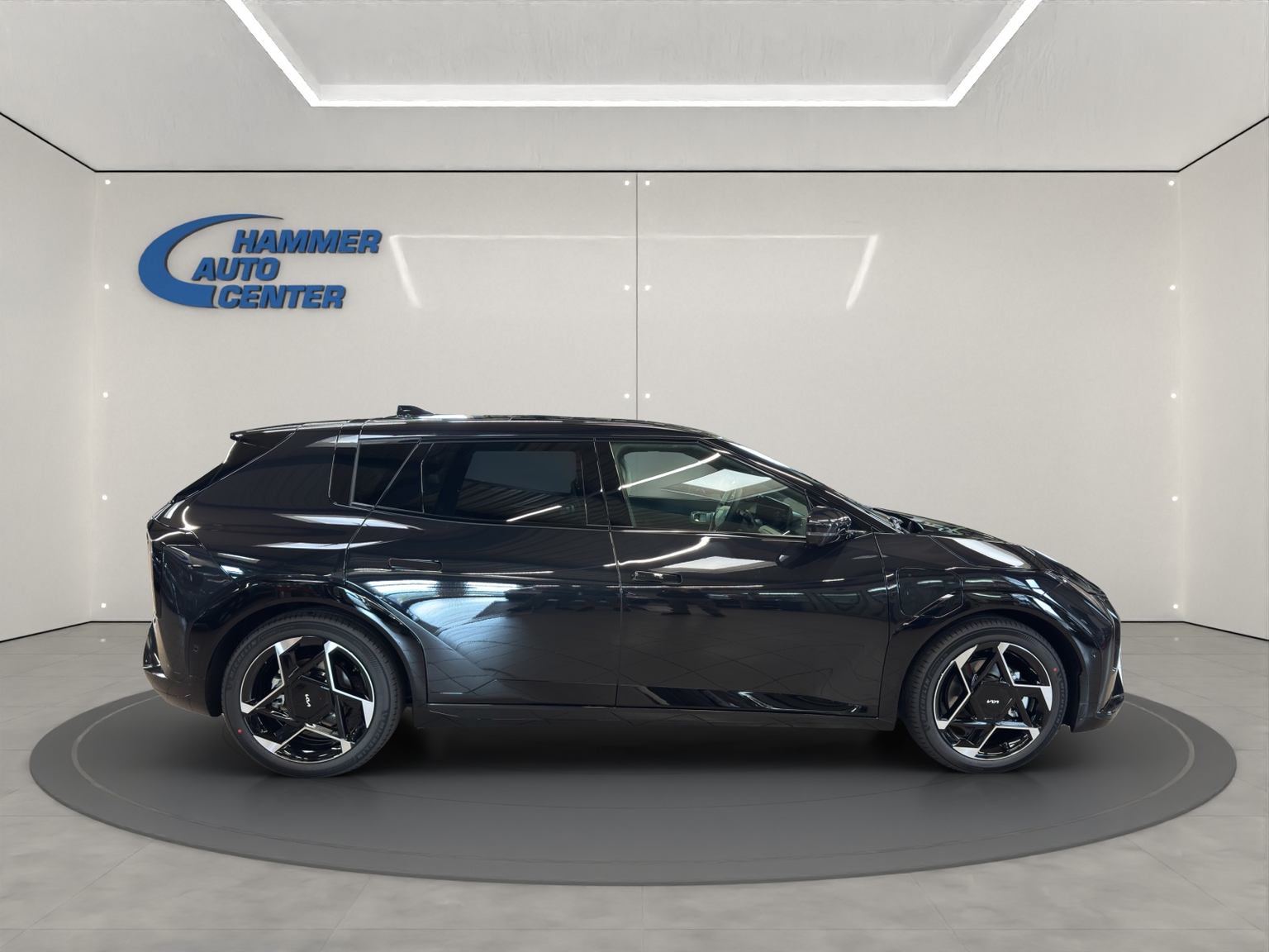 KIA EV4 81 kWh GT-Line