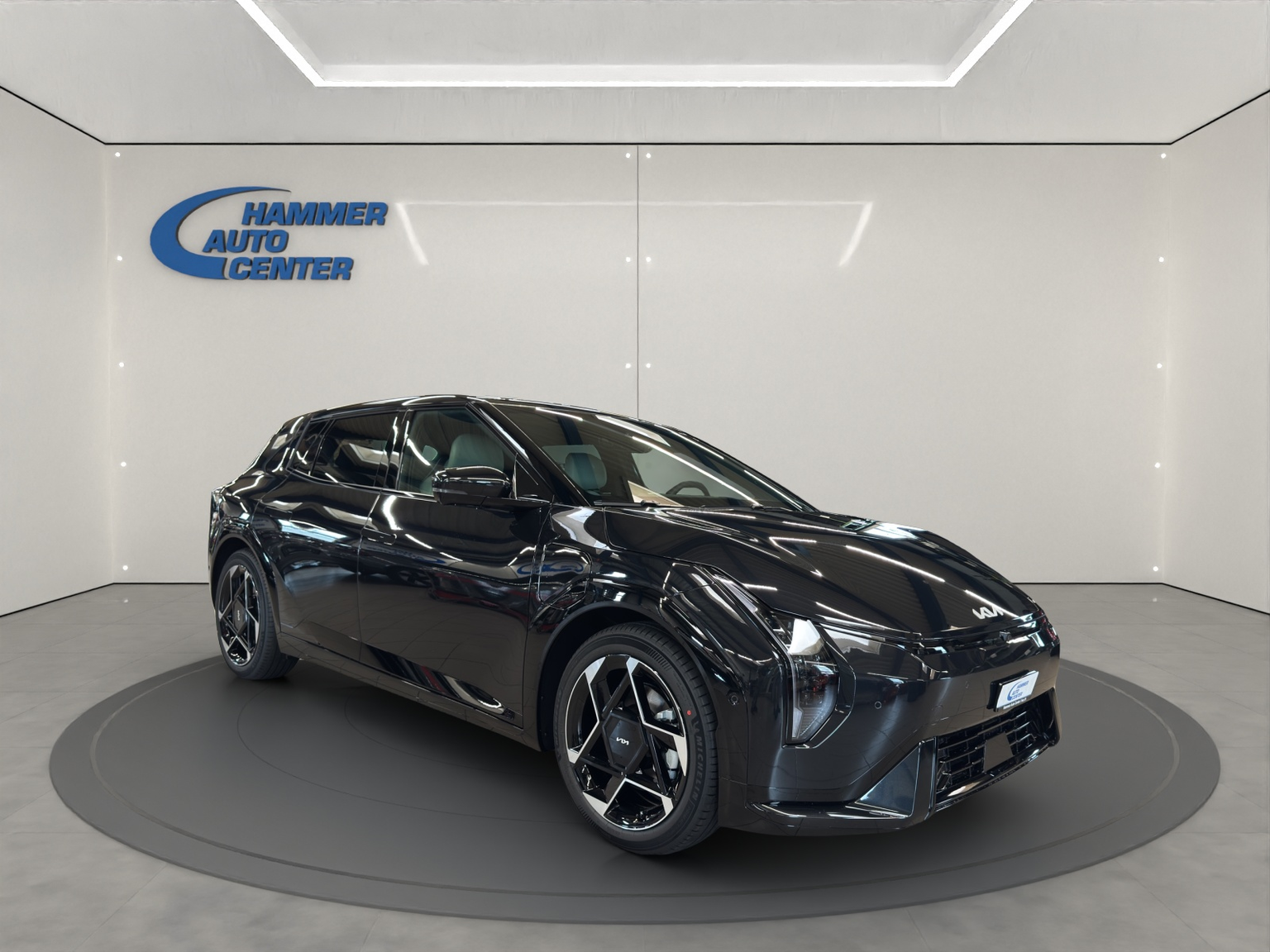 KIA EV4 81 kWh GT-Line