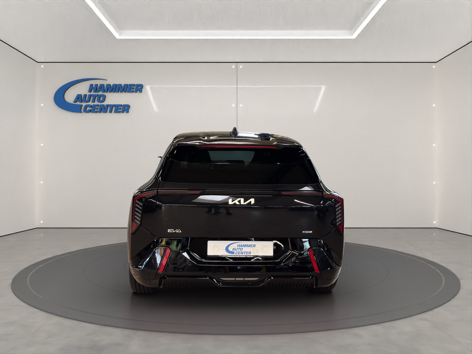 KIA EV4 81 kWh GT-Line