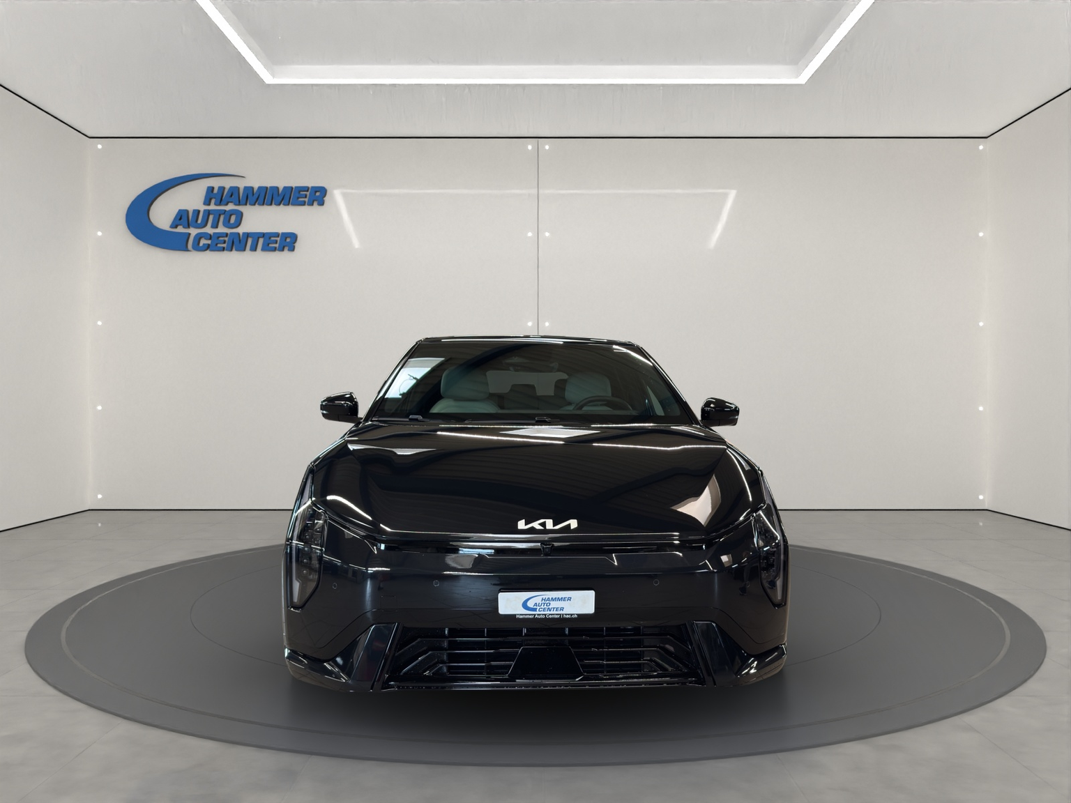 KIA EV4 81 kWh GT-Line