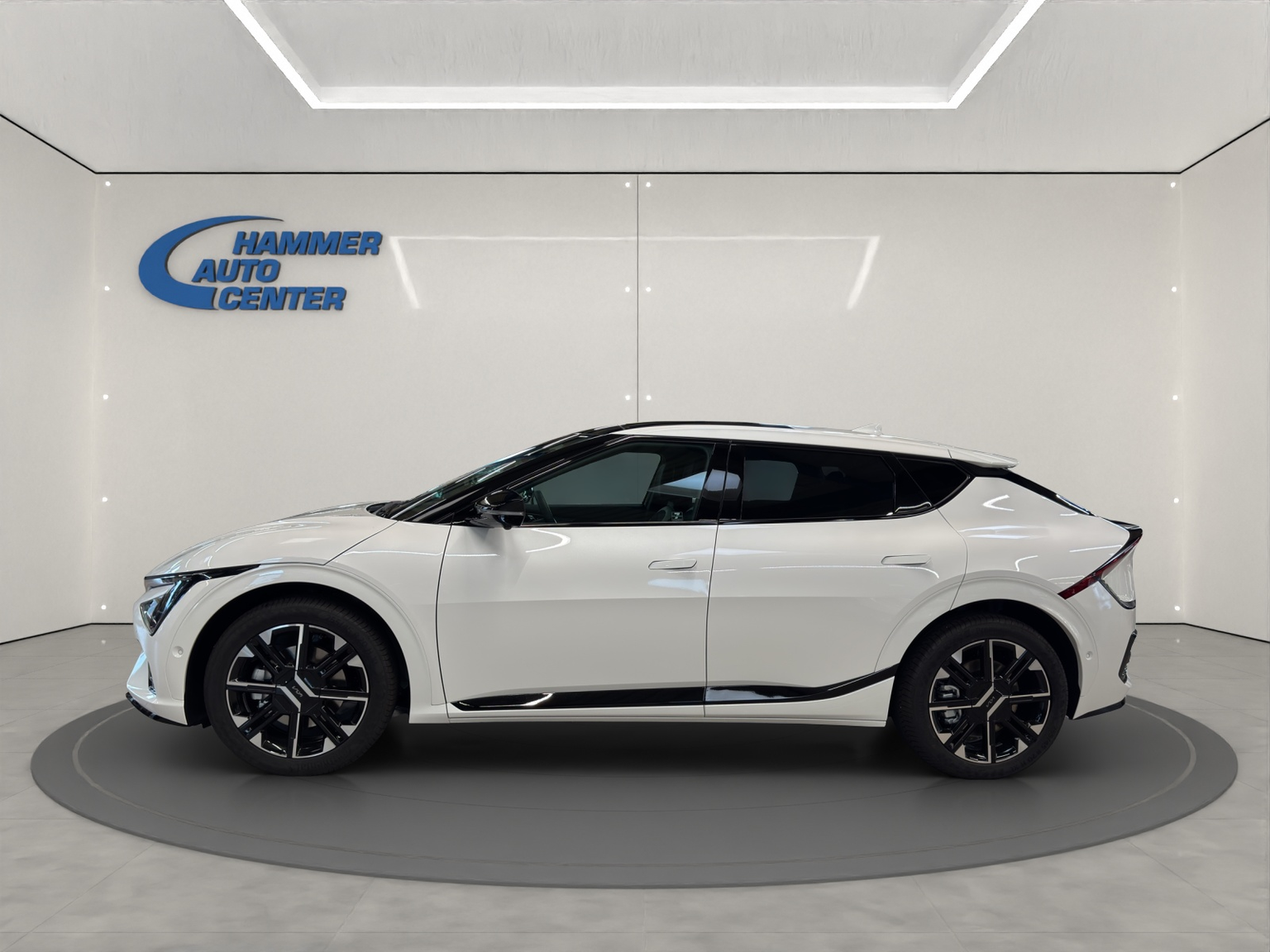 KIA EV6 84 kWh GT-Line 4x4
