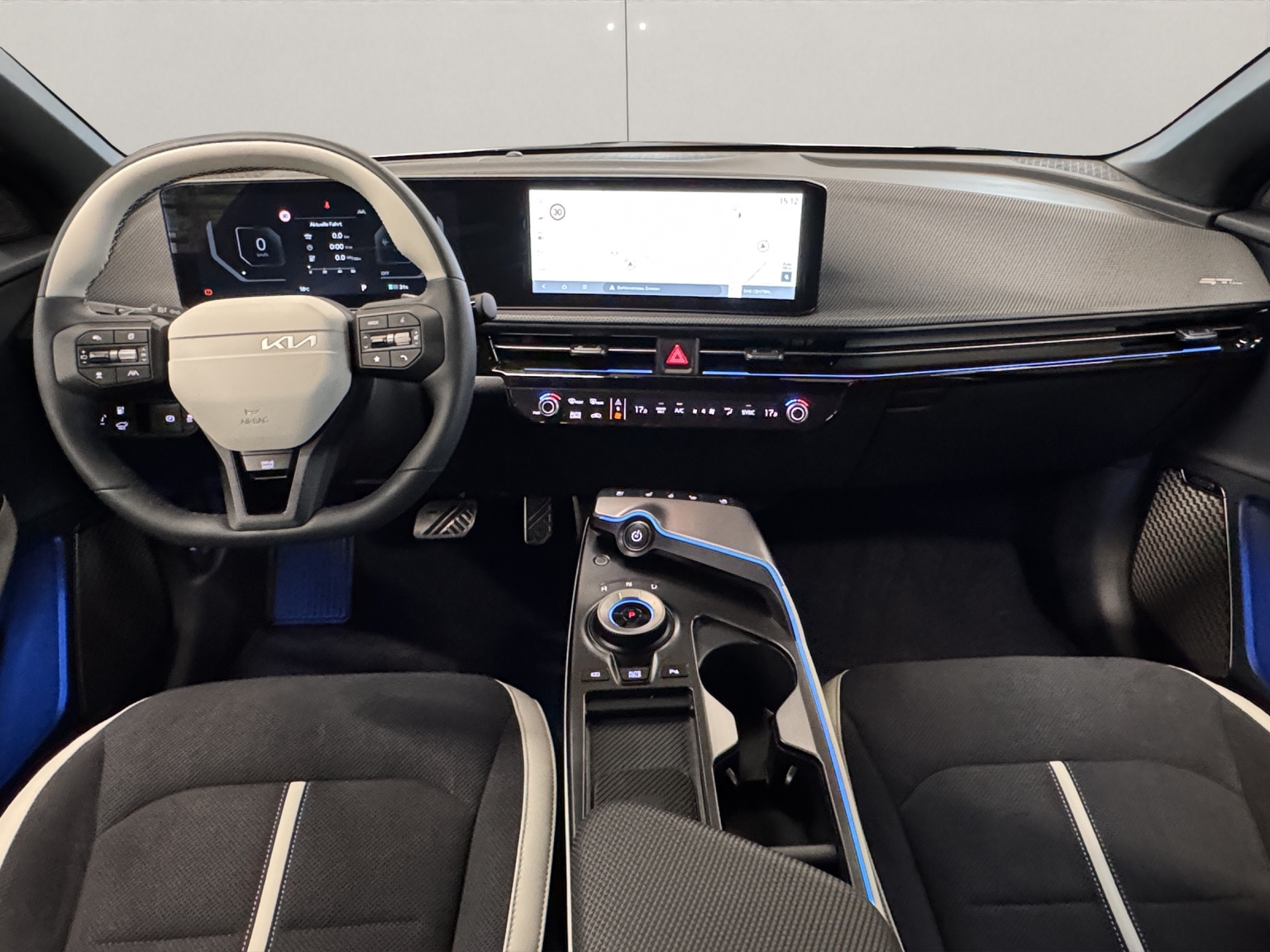 KIA EV6 84 kWh GT-Line 4x4