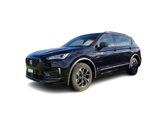 SEAT Tarraco 1.4 e-HYBRID DSG Move FR