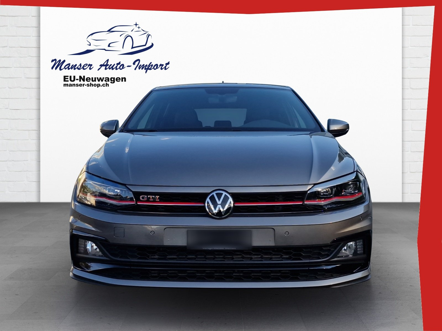 VW Polo 2.0 TSI GTI DSG