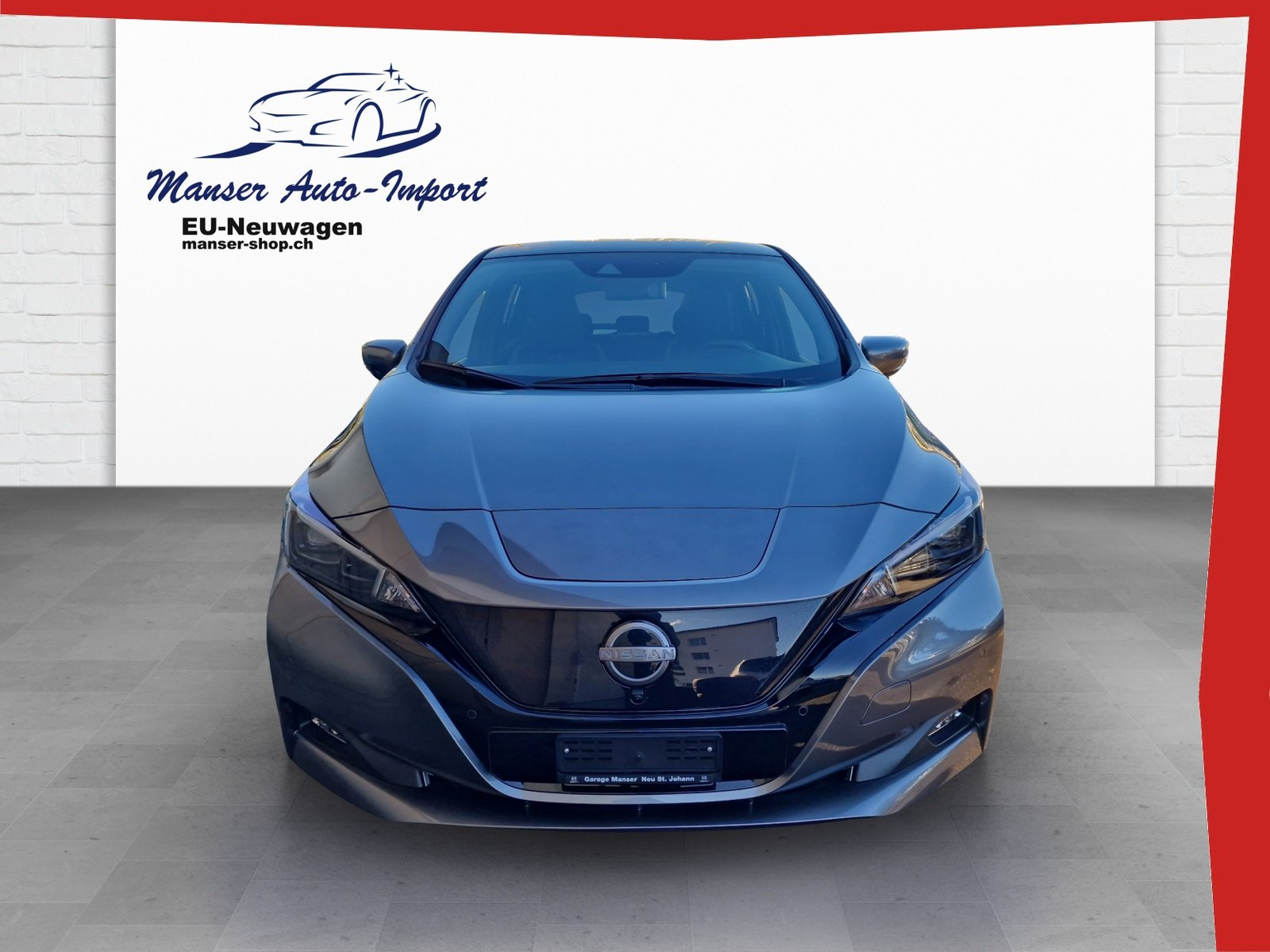 NISSAN Leaf Tekna *