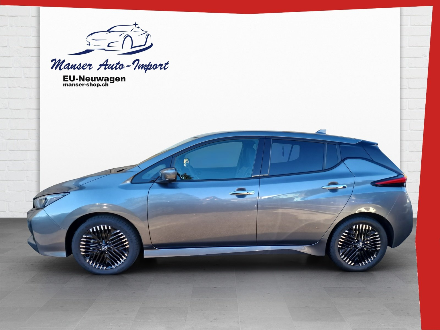 NISSAN Leaf Tekna *