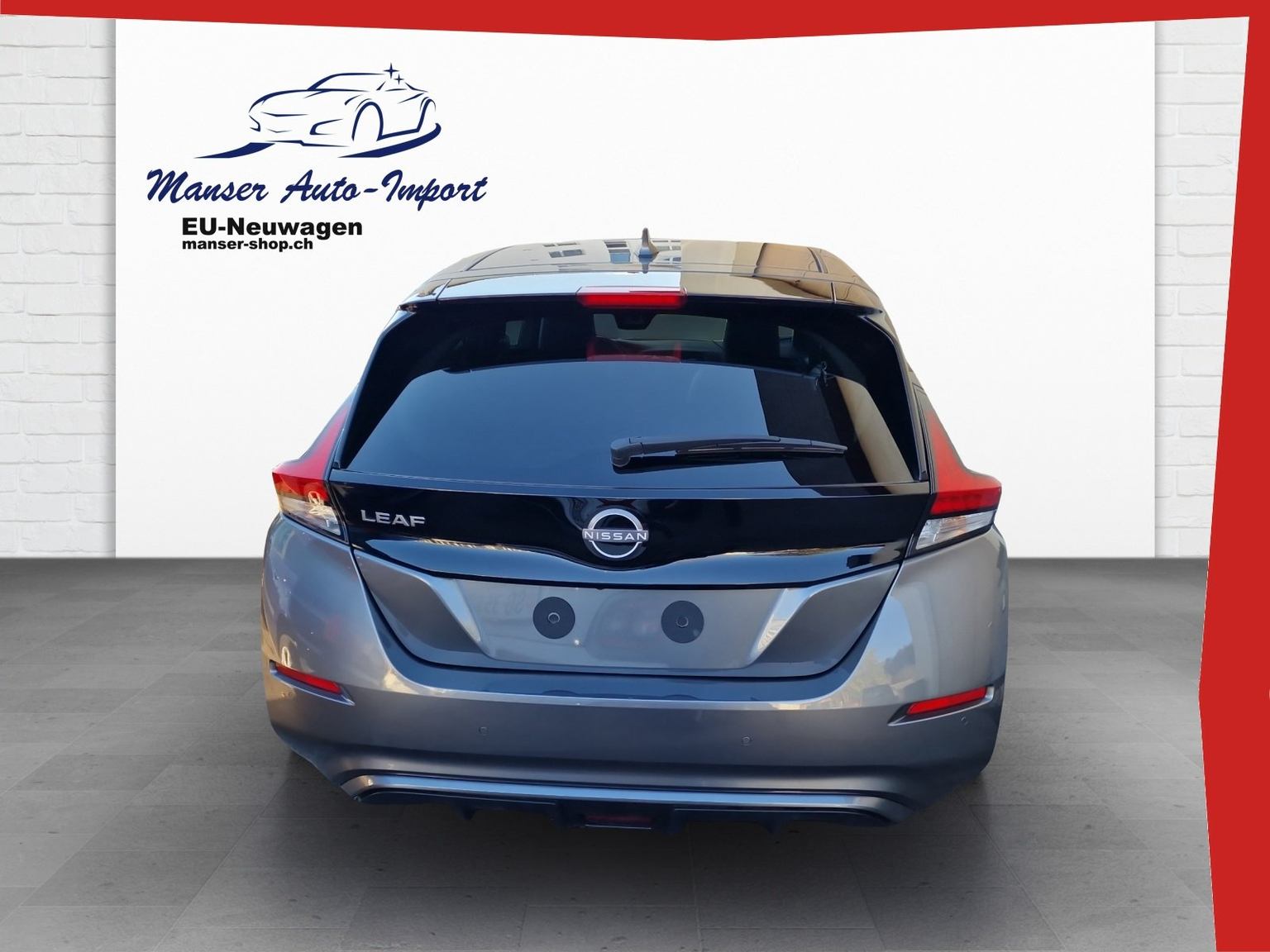NISSAN Leaf Tekna *