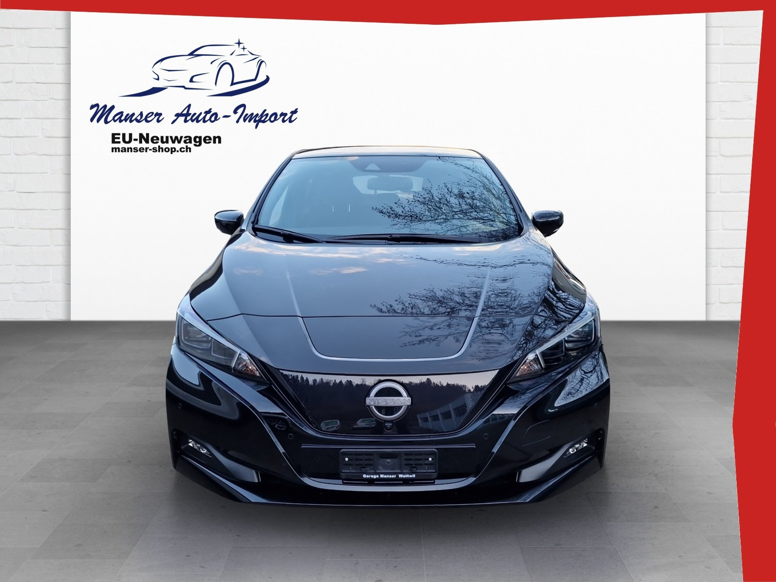 NISSAN Leaf N-Connecta *