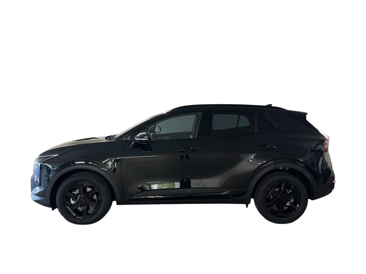 KIA Sportage 1.6 T Hybrid Black Edition
