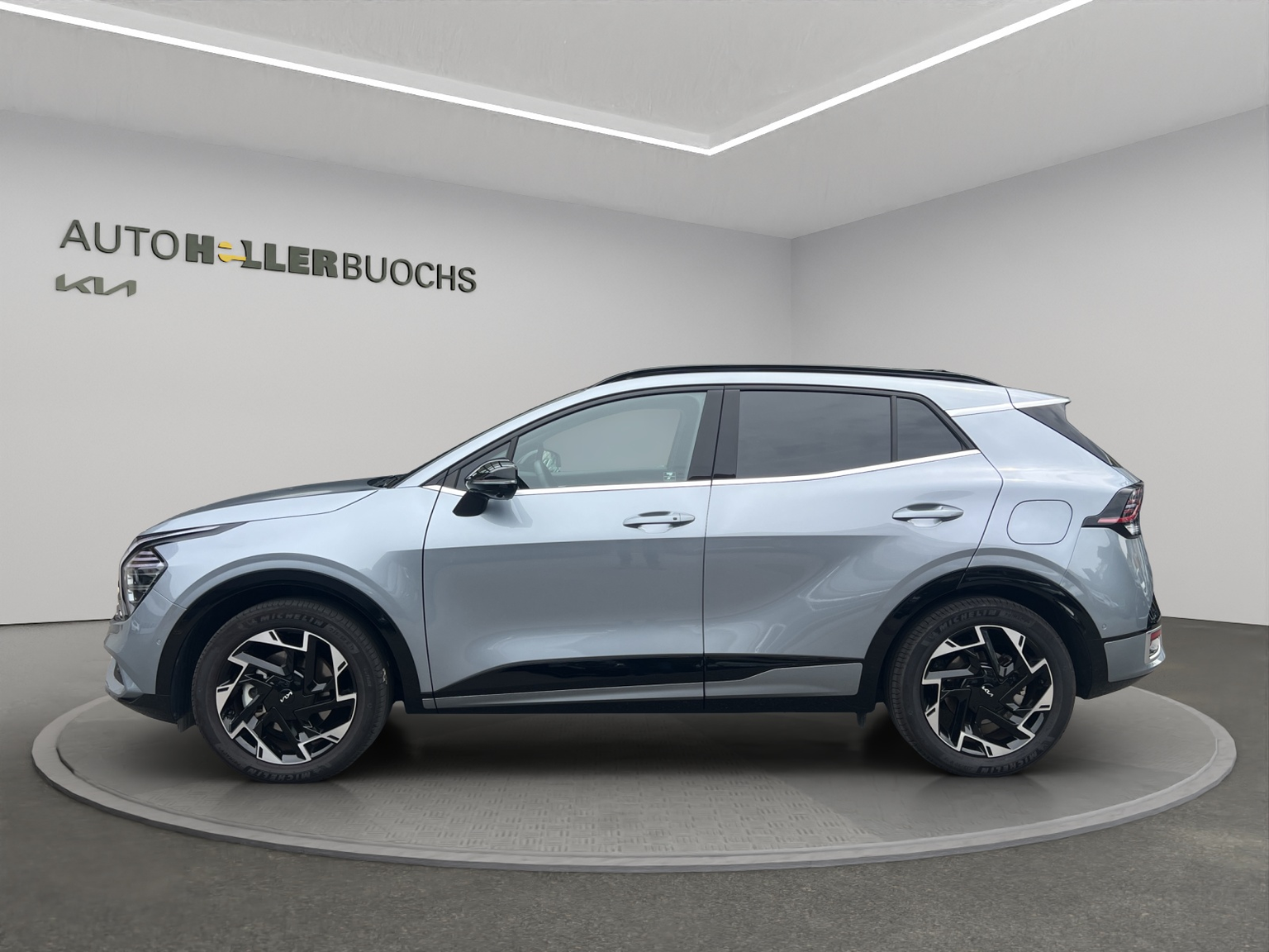 KIA Sportage 1.6 T PHEV GT-Line