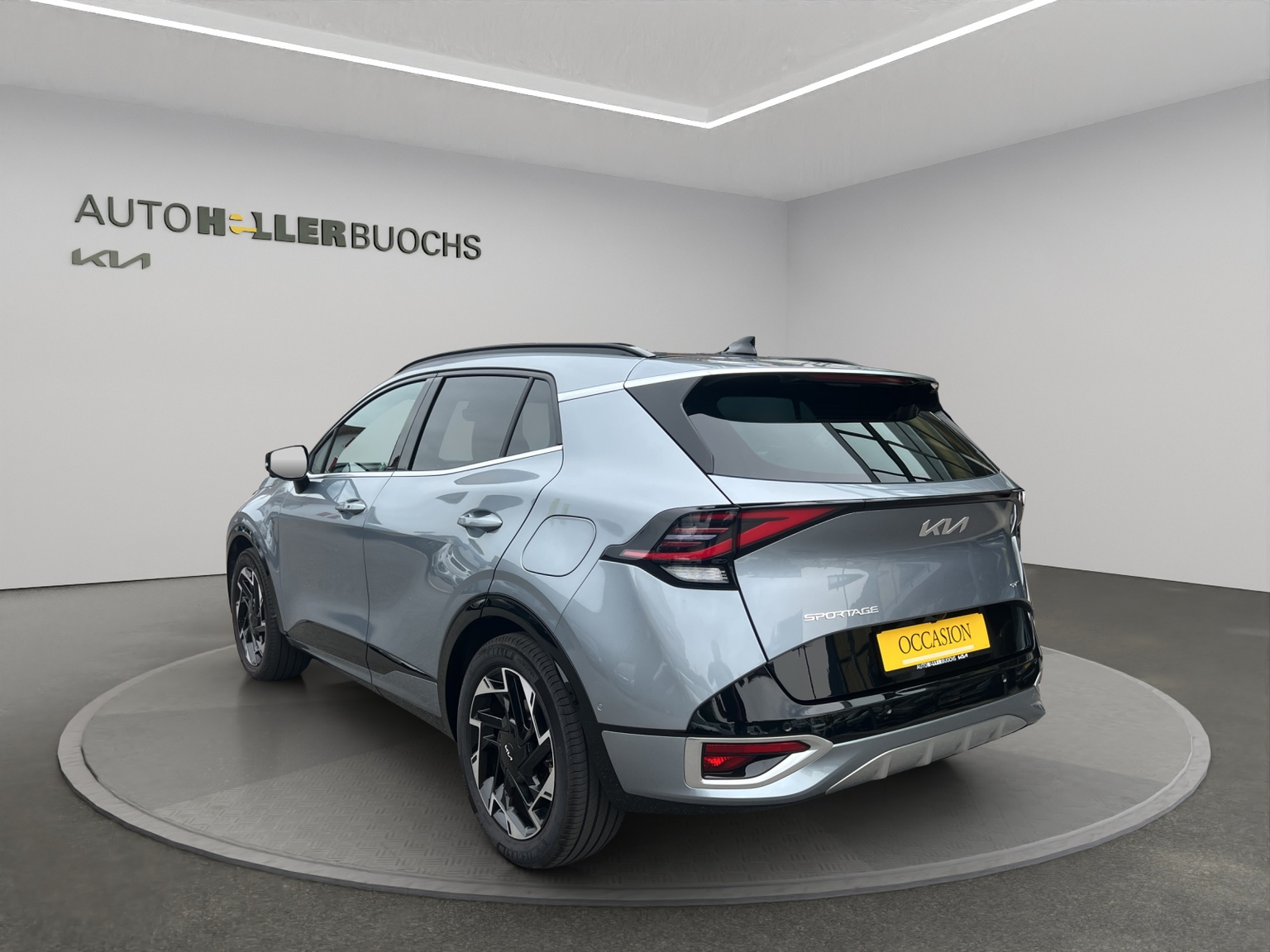 KIA Sportage 1.6 T PHEV GT-Line