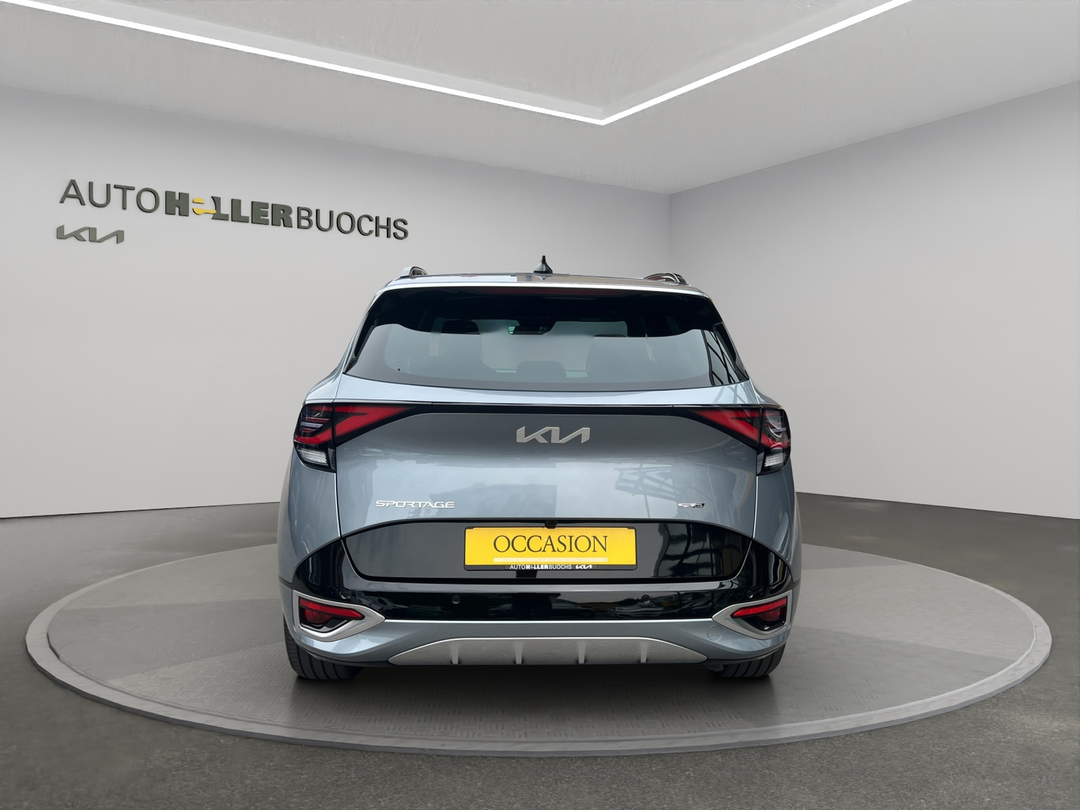 KIA Sportage 1.6 T PHEV GT-Line