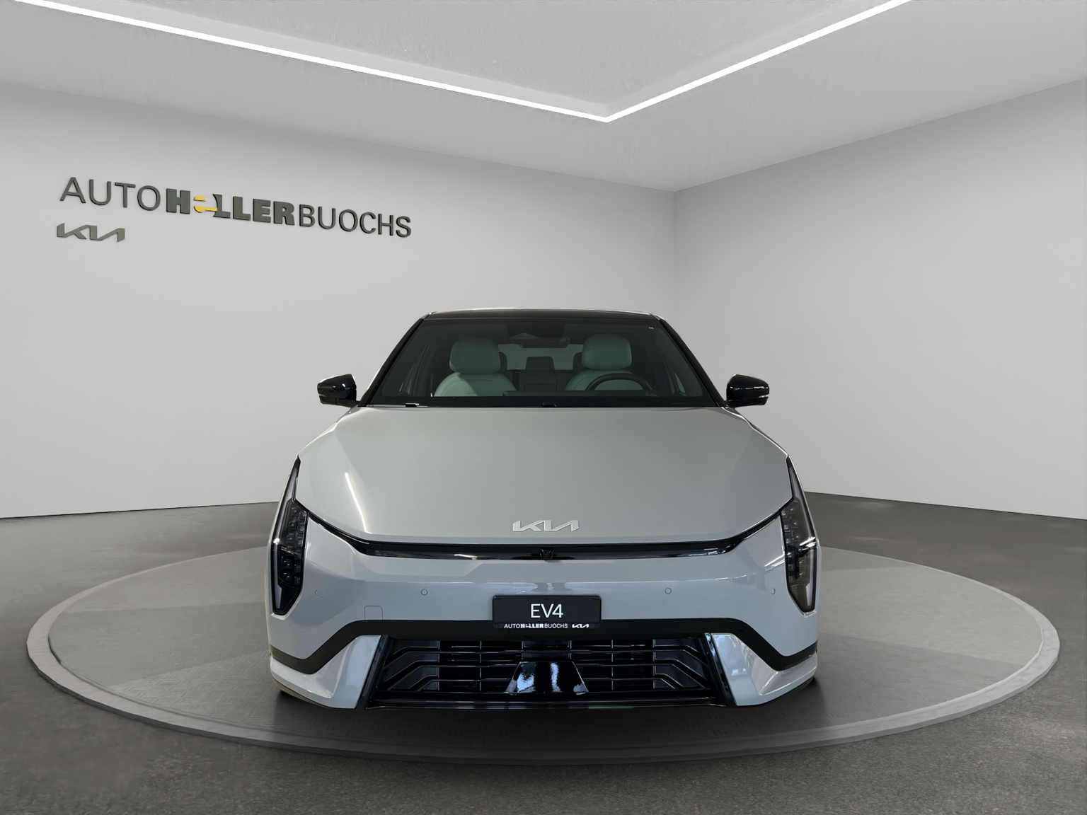 KIA EV4 81 kWh GT-Line