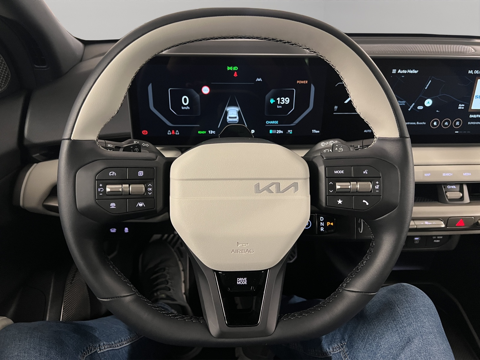 KIA EV4 81 kWh GT-Line