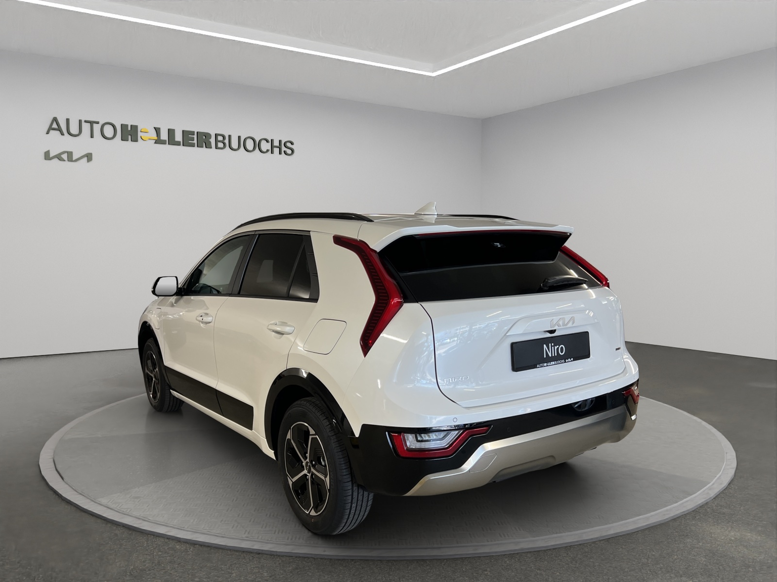 KIA Niro 1.6i Plug-in Hybrid Power Edition
