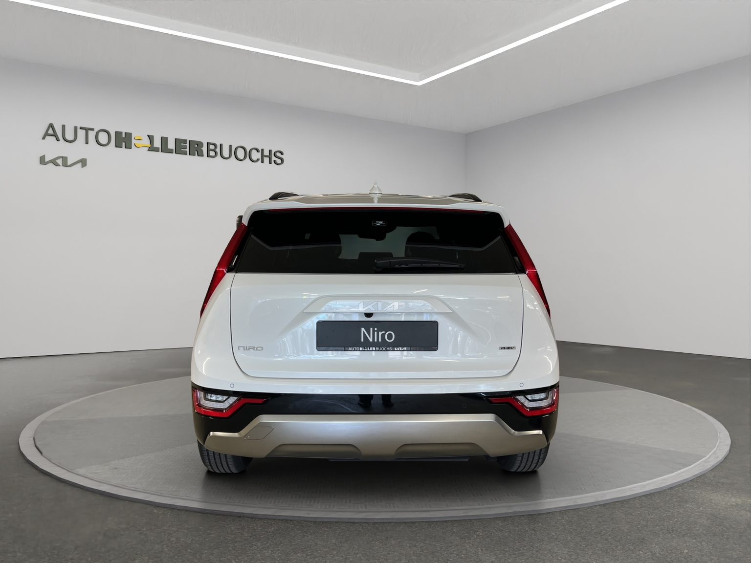 KIA Niro 1.6i Plug-in Hybrid Power Edition