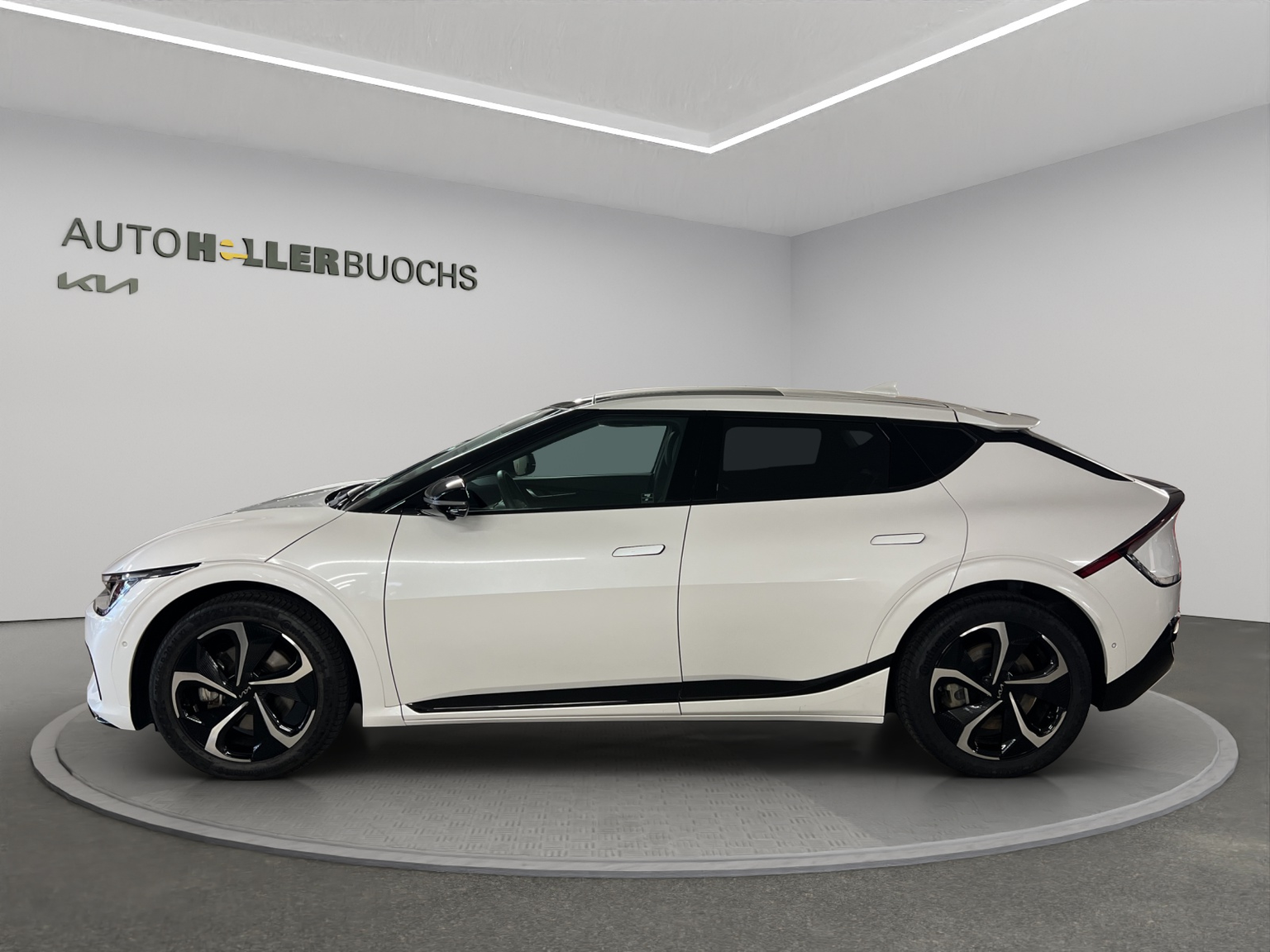 KIA EV6 77 kWh GT-Line 4x4