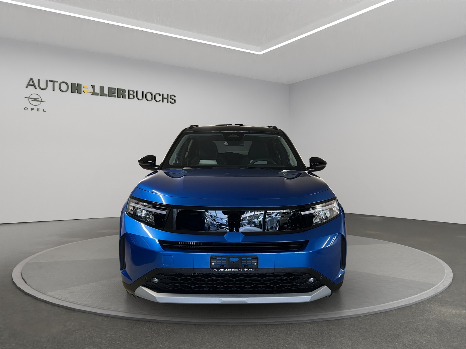 OPEL Frontera 1.2 T HEV 145 GS 7 Plätze