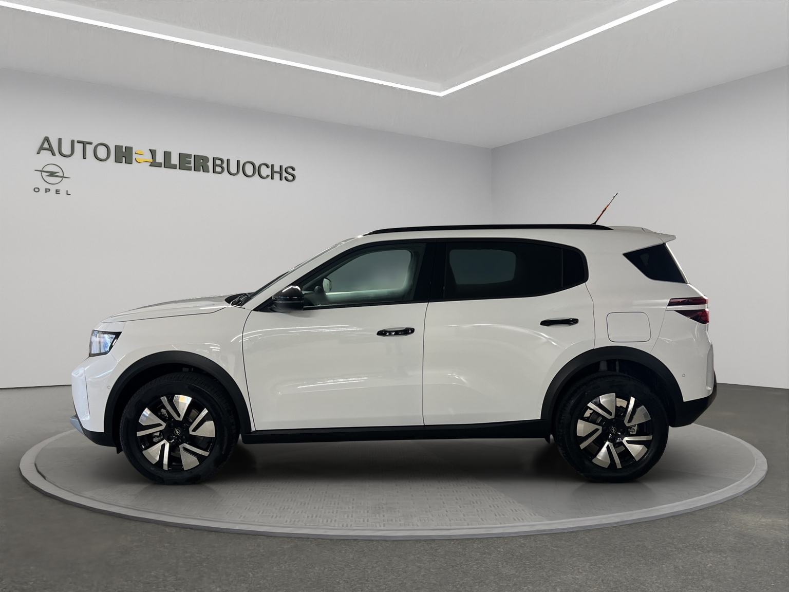 OPEL Frontera 1.2 T HEV 145 GS 7 Plätze