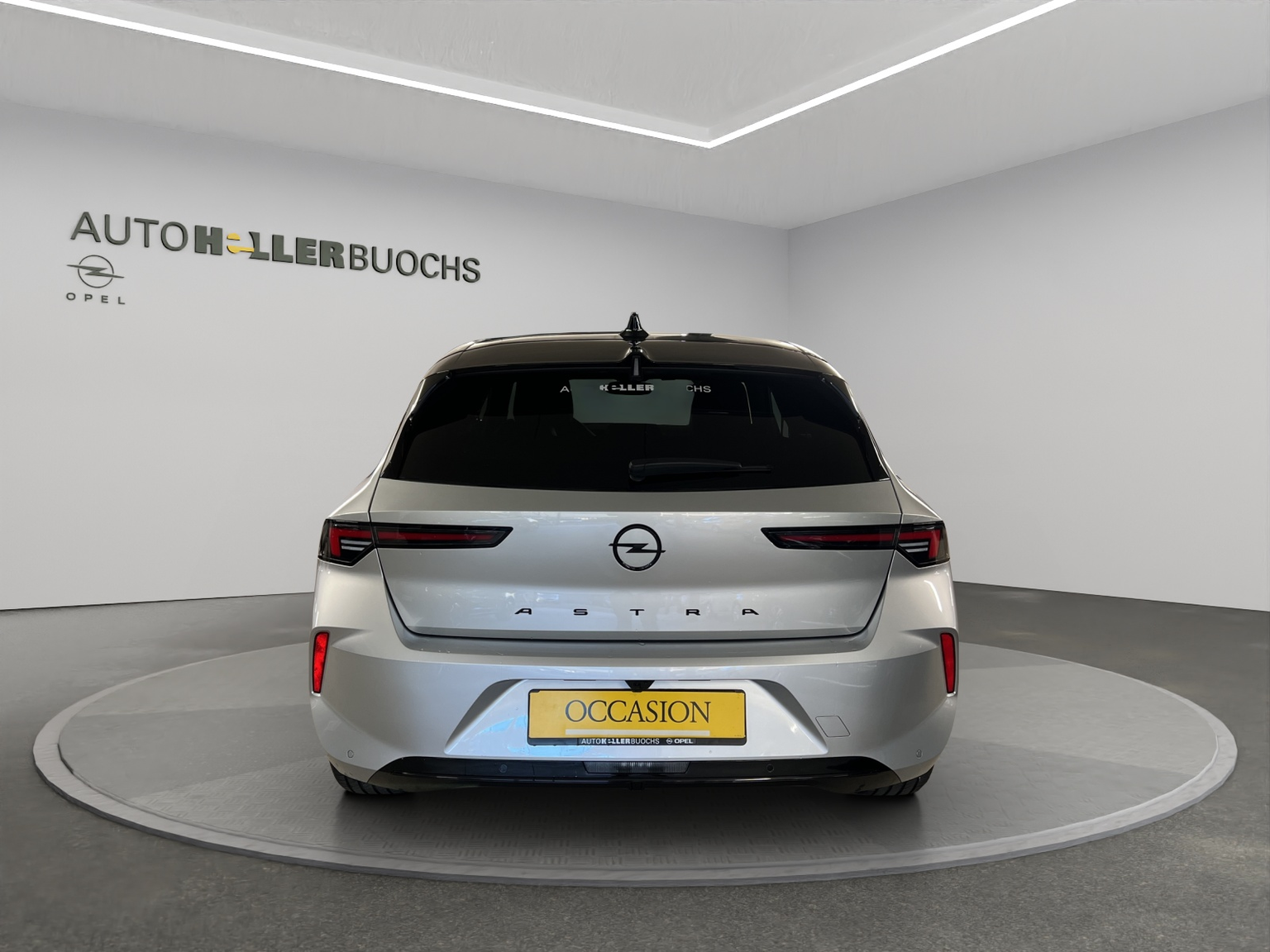 OPEL Astra 1.2 T 130 Swiss Plus
