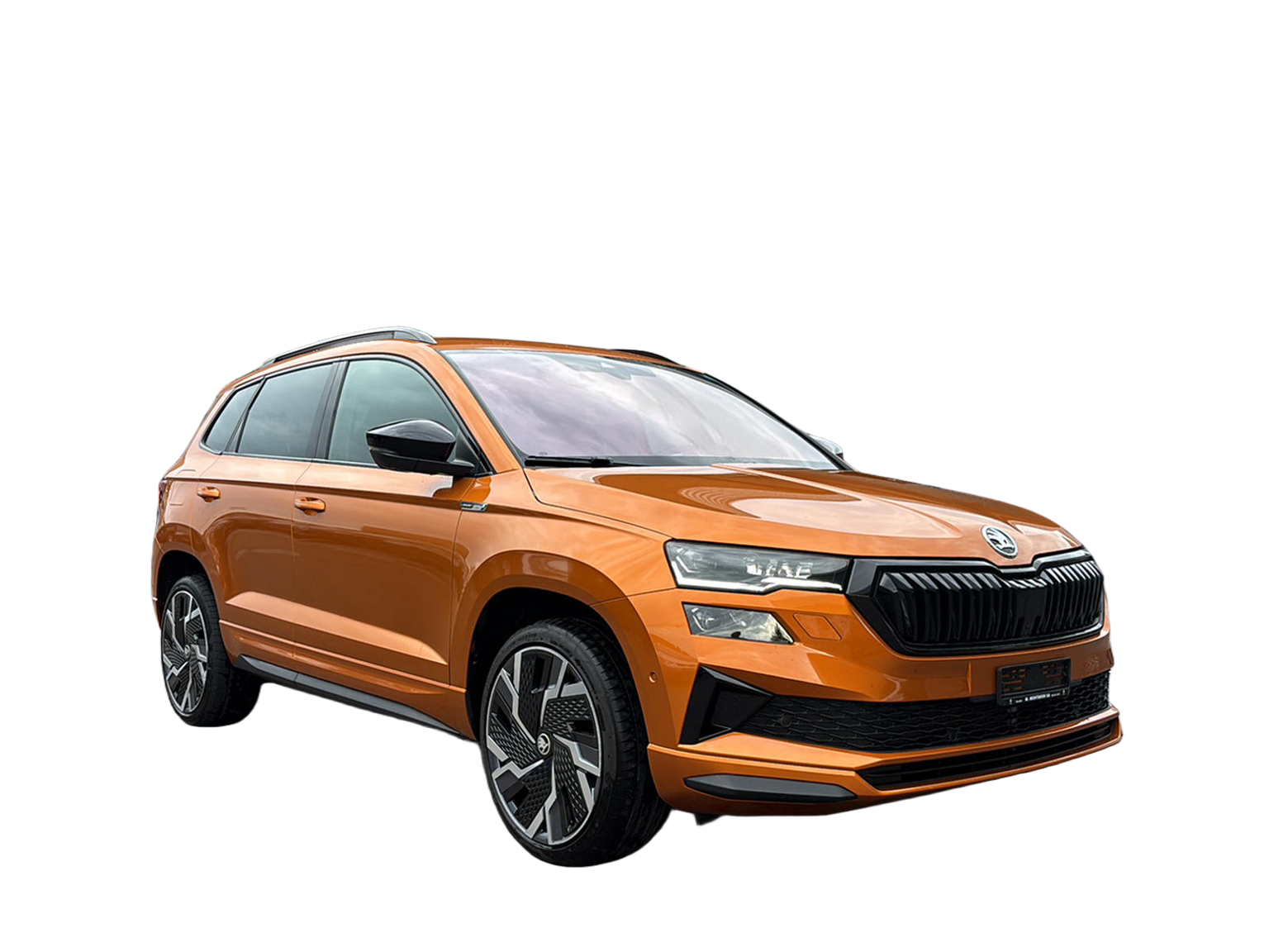 SKODA Karoq 1.5 TSI SportLine DSG