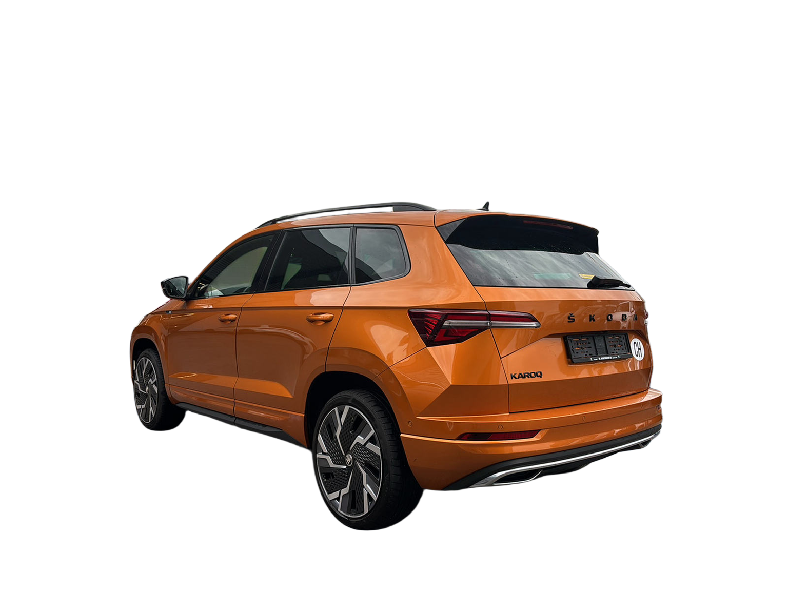 SKODA Karoq 1.5 TSI SportLine DSG
