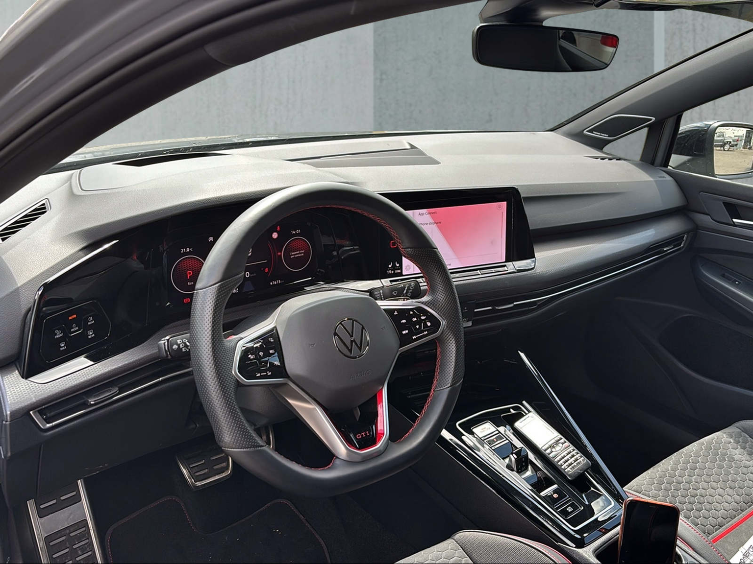 VW Golf 2.0 TSI GTI Clubsport DSG