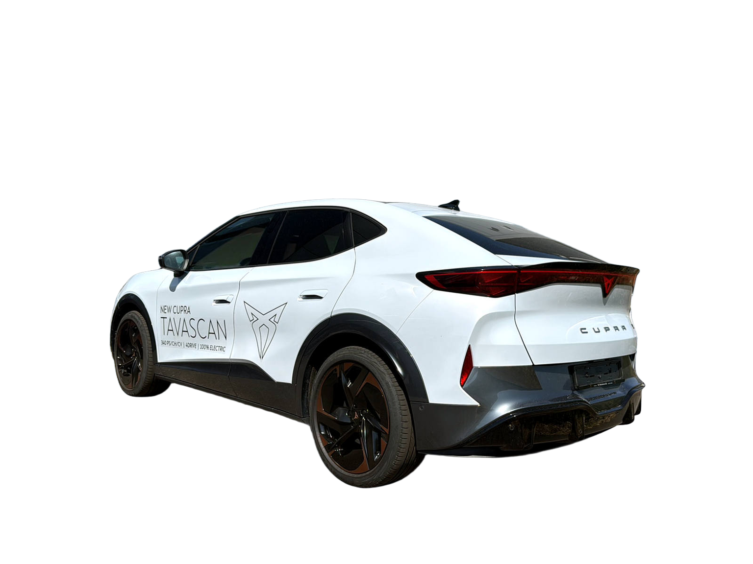 CUPRA Tavascan Type 9 77 kWh VZ Adrenaline