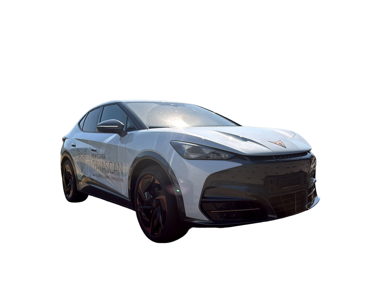CUPRA Tavascan Type 9 77 kWh VZ Adrenaline