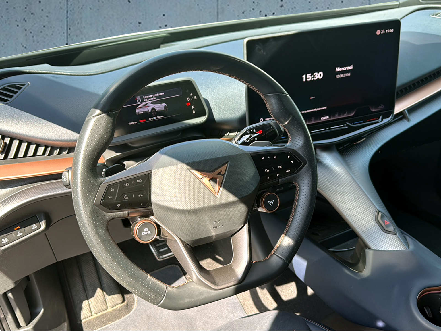 CUPRA Tavascan Type 9 77 kWh VZ Adrenaline