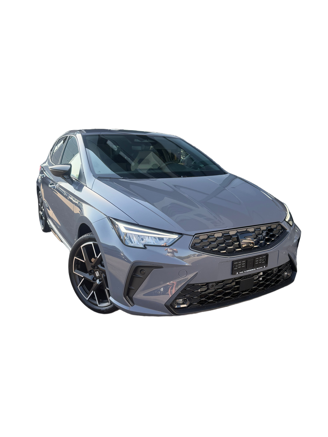 SEAT Ibiza 1.0 EcoTSI Move FR DSG