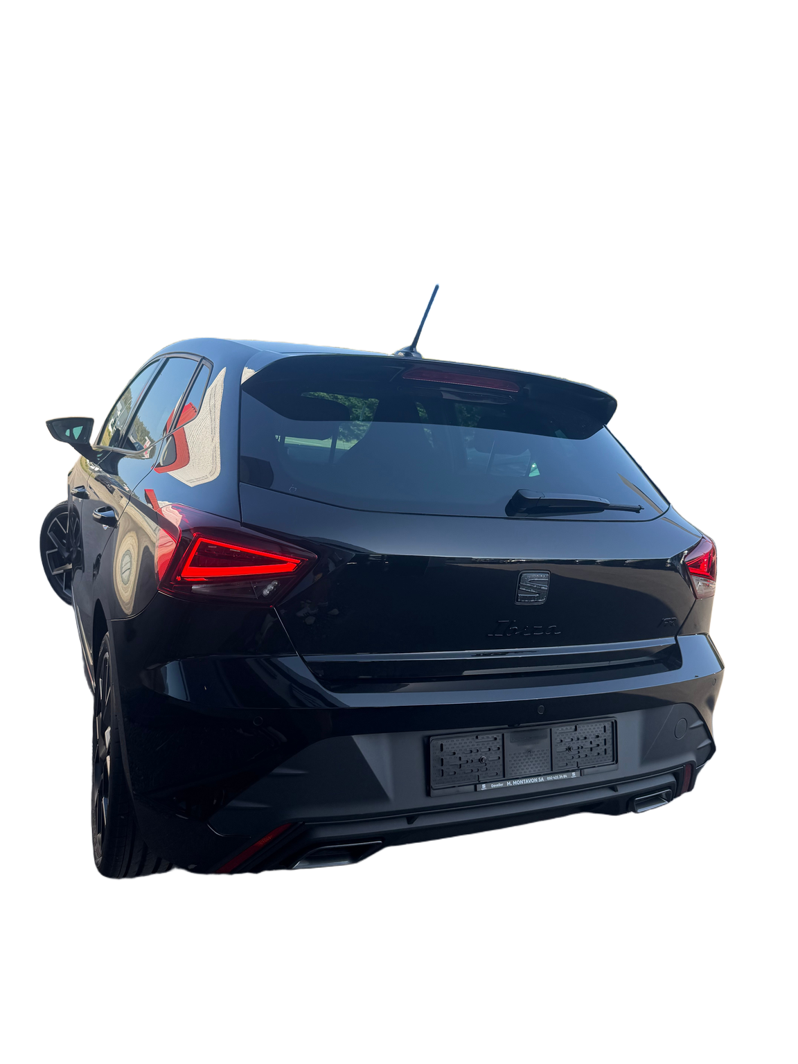 SEAT Ibiza 1.5 EcoTSI Move FR DSG