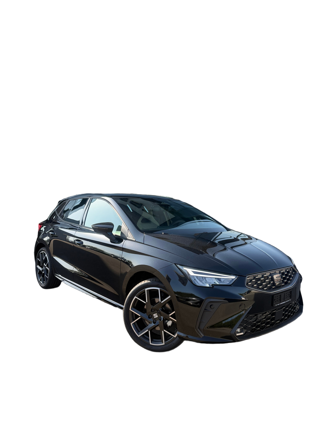 SEAT Ibiza 1.5 EcoTSI Move FR DSG
