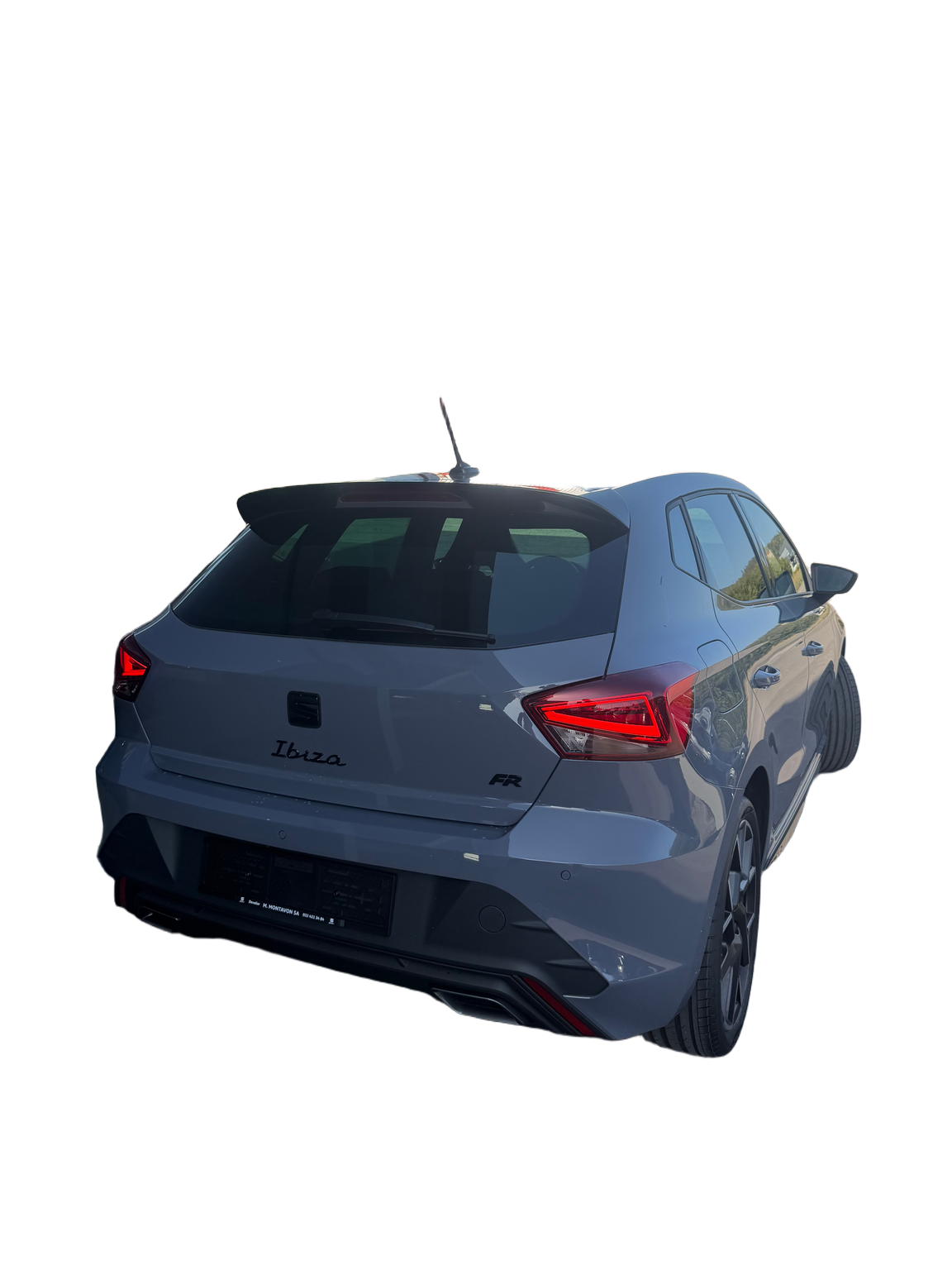 SEAT Ibiza 1.0 EcoTSI Move FR DSG